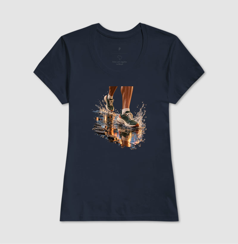 Camiseta Unissex - Depois da Chuva