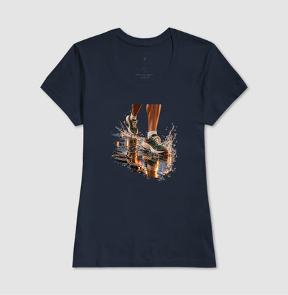 Camiseta Unissex - Depois da Chuva