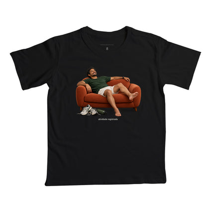 Camiseta Infantil - Recuperação Ativa