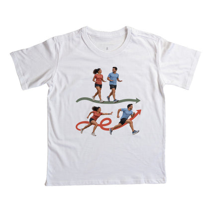Camiseta Infantil - Pace Combinado