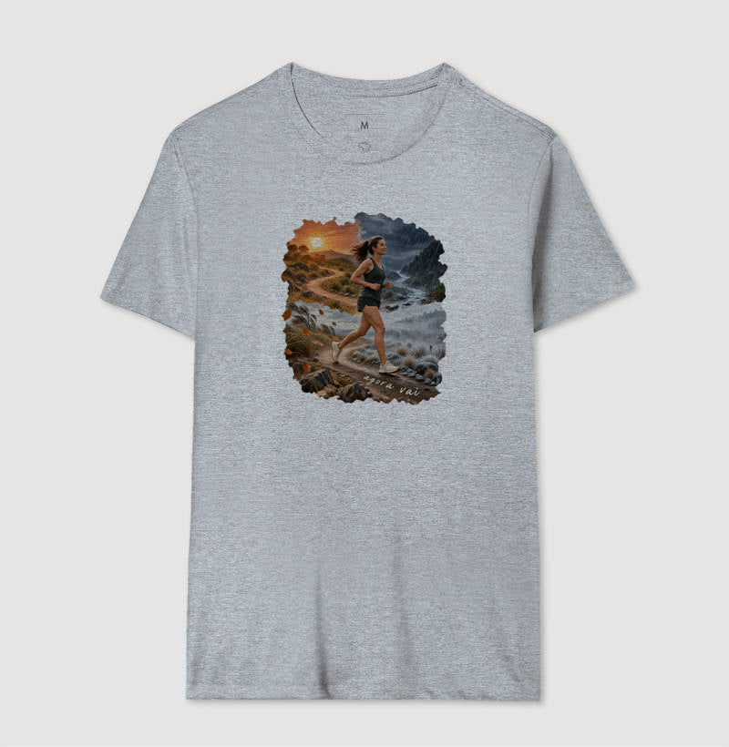 Camiseta Unissex - Clima Perfeito