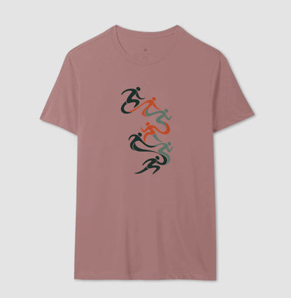 Camiseta Unissex - Movimento Contínuo