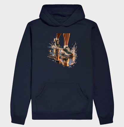 Hoodie Moletom - Depois da Chuva