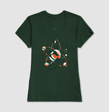Camiseta Unissex - Órbita Runner