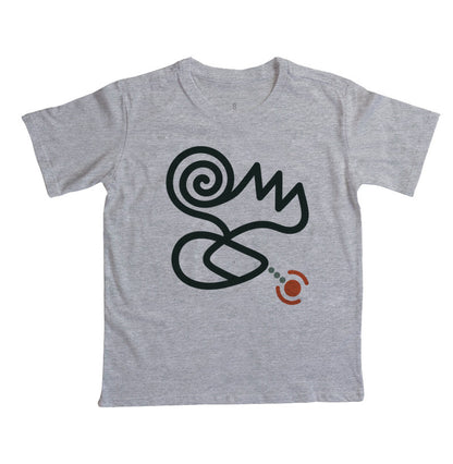 Camiseta Infantil - GPS em Crise