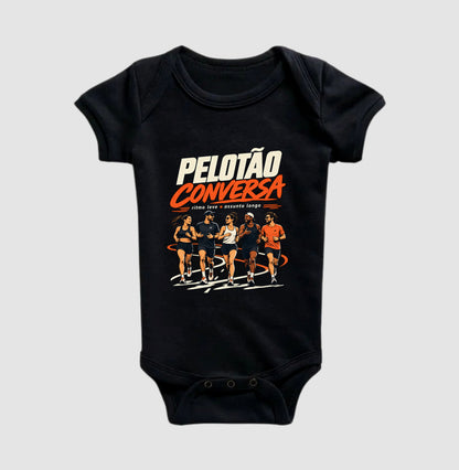 Body Infantil - Pelotão Conversa