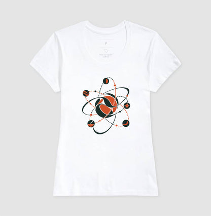 Camiseta Unissex - Órbita Runner