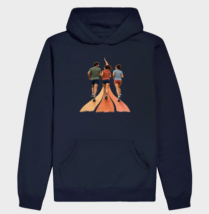 Hoodie Moletom - Último Quilômetro Juntos