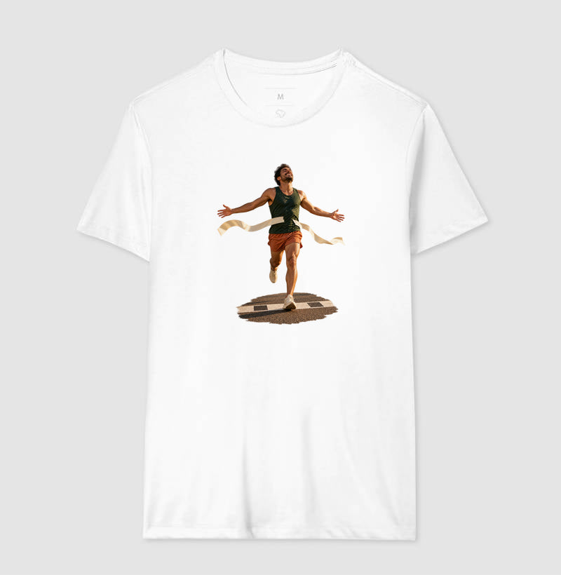 Camiseta Unissex - Chegada Particular