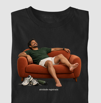 Camiseta Infantil - Recuperação Ativa