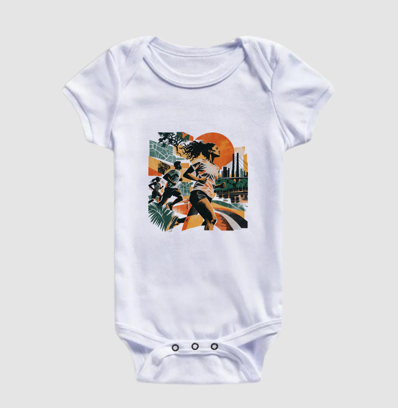 Body Infantil - Primeira luz