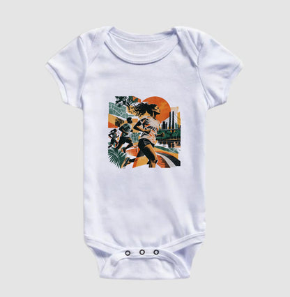 Body Infantil - Primeira luz