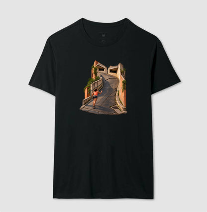 Camiseta Unissex - A Ladeira Opina