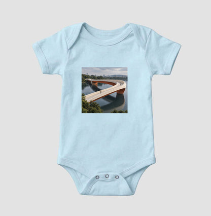 Body Infantil - Pontes e Voltas