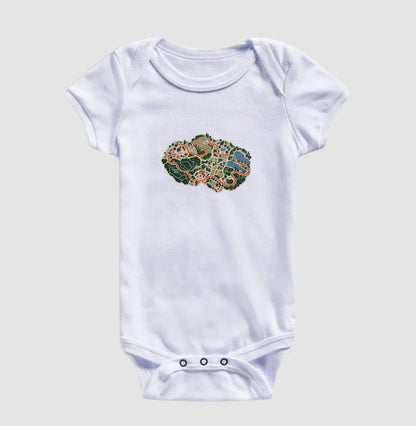 Body Infantil - Mapa do Corre
