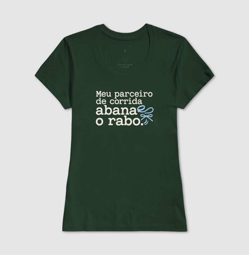Camiseta Unissex - Companhia de Passeio