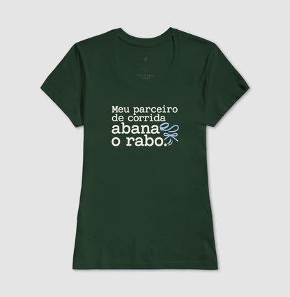 Camiseta Unissex - Companhia de Passeio