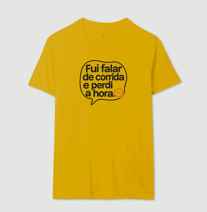 Camiseta Unissex - Assunto Preferido