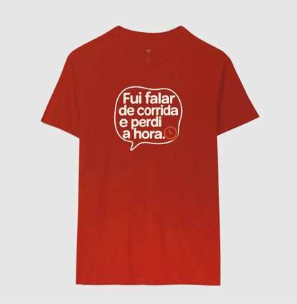 Camiseta Unissex - Assunto Preferido
