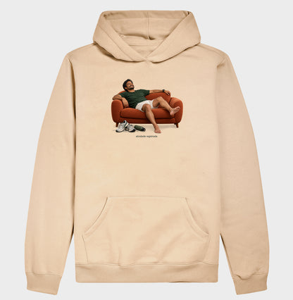 Hoodie Moletom - Recuperação Ativa