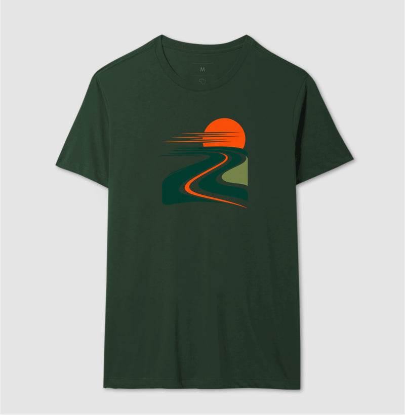 Camiseta - Pulso do Percurso