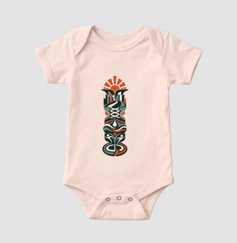 Body Infantil - Totem do Corre