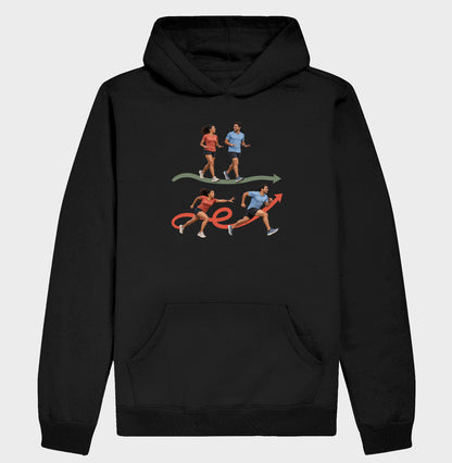 Hoodie Moletom - Pace Combinado