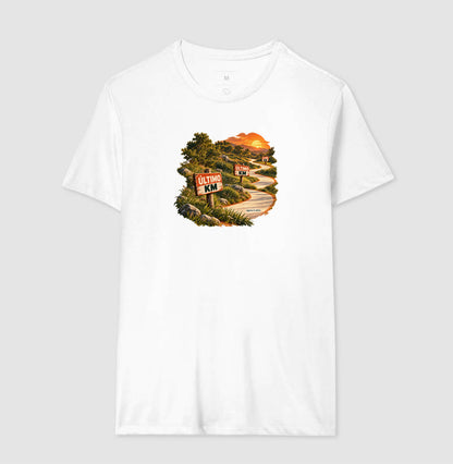Camiseta Unissex - Último Quilômetro