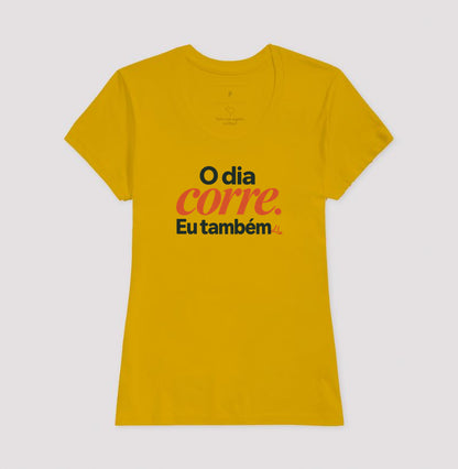 Camiseta Unissex - O Dia e Eu