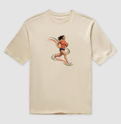 Camiseta Oversized - Clube Invisível