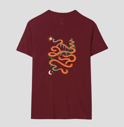 Camiseta Unissex - Só um Trote
