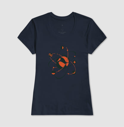 Camiseta Unissex - Órbita Runner