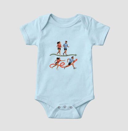 Body Infantil - Pace Combinado
