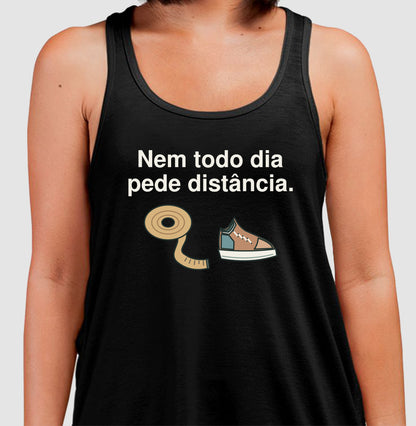 Regata Unissex - Dia sem Distância