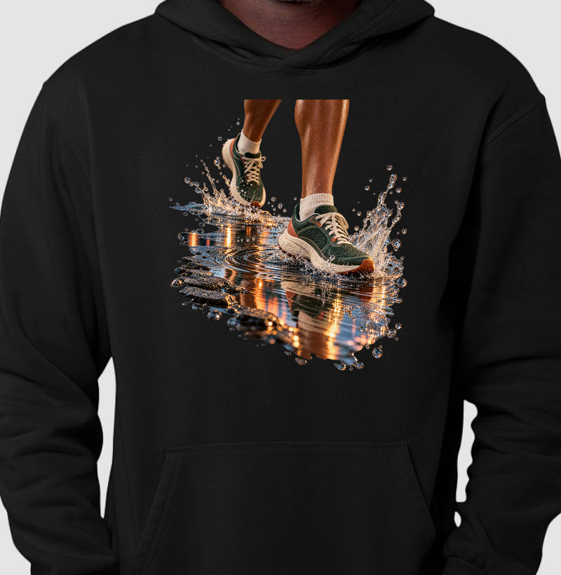 Hoodie Moletom - Depois da Chuva