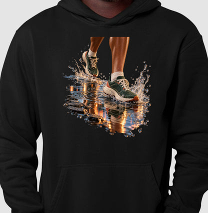 Hoodie Moletom - Depois da Chuva