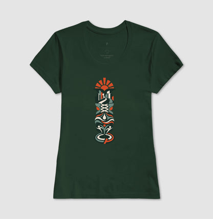 Camiseta Unissex - Totem do Corre