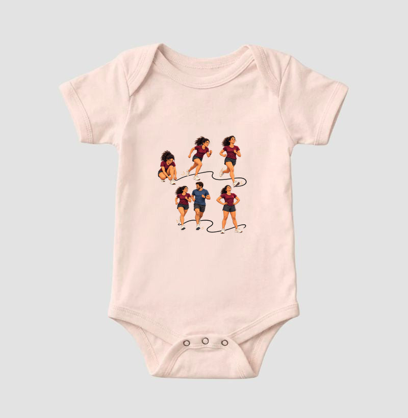 Body Infantil - Primeiro 5K