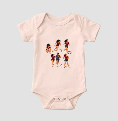 Body Infantil - Primeiro 5K