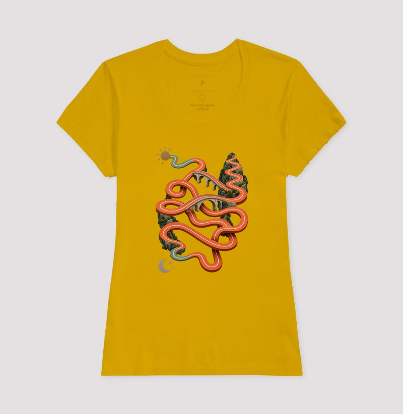 Camiseta Unissex - Só um Trote