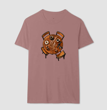 Camiseta Unissex - Café Depois do Corre