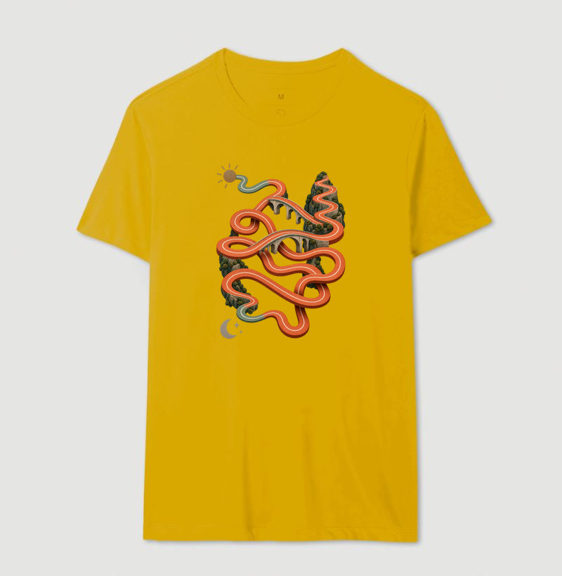 Camiseta Unissex - Só um Trote