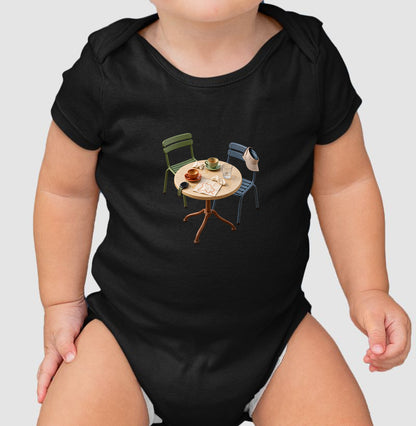 Body Infantil - Mesa de Encontro