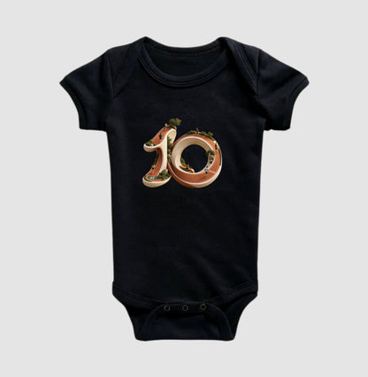 Body Infantil - Dez Redondo