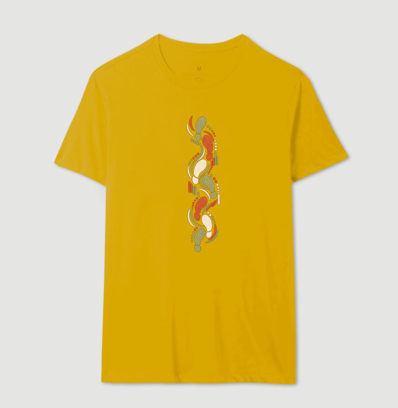 Camiseta Unissex - Sistema de passadas