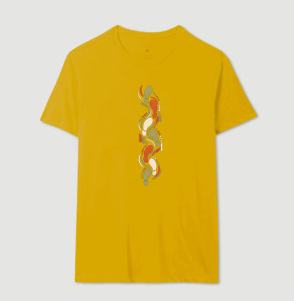 Camiseta Unissex - Sistema de passadas