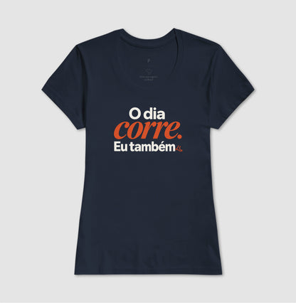 Camiseta Unissex - O Dia e Eu
