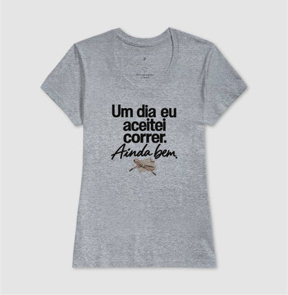 Camiseta Unissex - Primeiro Convite, Feminino, Cinza