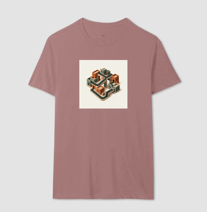 Camiseta Unissex - Quarteirão Infinito
