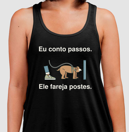 Regata Unissex - Passeio Farejado